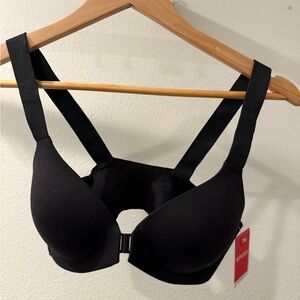 SPANX Black Women's Bra NWT